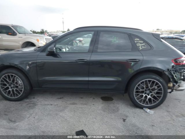 WP1AB2A52HLB17883 Porsche MACAN S