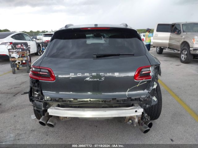 WP1AB2A52HLB17883 Porsche MACAN S