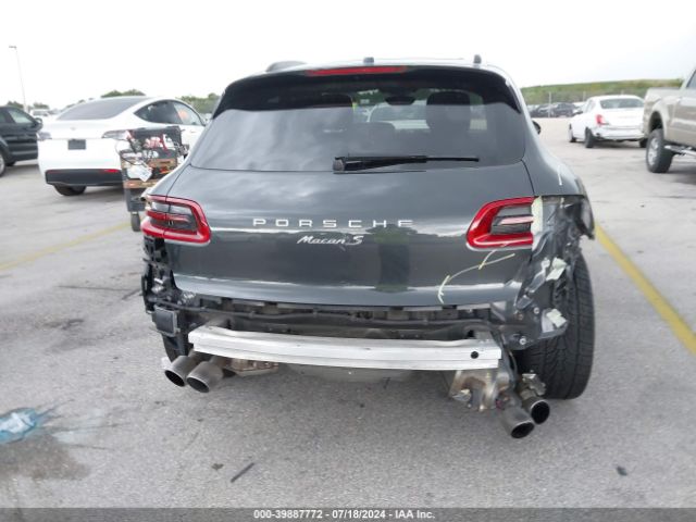 WP1AB2A52HLB17883 Porsche MACAN S