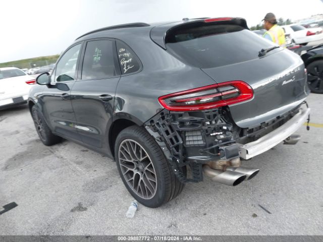 WP1AB2A52HLB17883 Porsche MACAN S