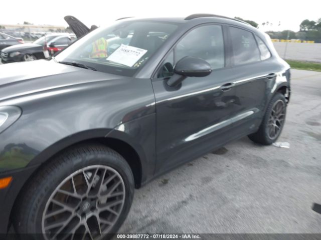 WP1AB2A52HLB17883 Porsche MACAN S