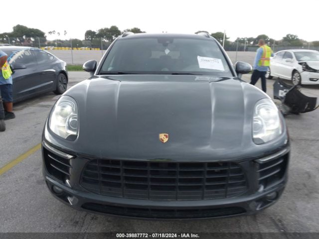 WP1AB2A52HLB17883 Porsche MACAN S