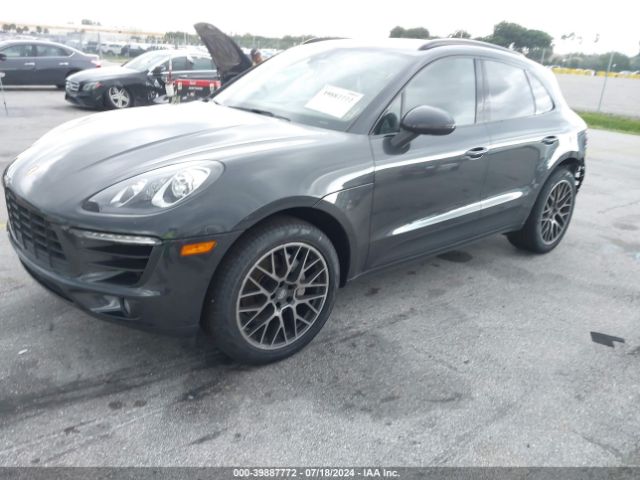 WP1AB2A52HLB17883 Porsche MACAN S