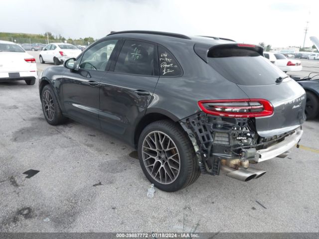 WP1AB2A52HLB17883 Porsche MACAN S