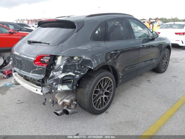 WP1AB2A52HLB17883 Porsche MACAN S