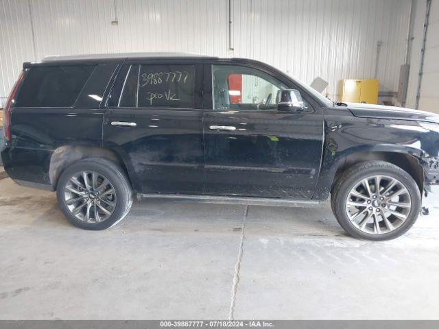 1GYS4CKJ6LR112123 Cadillac Escalade 4wd Premium Luxury