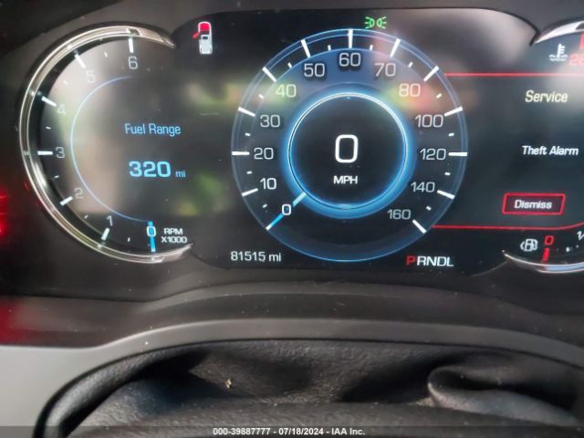 1GYS4CKJ6LR112123 Cadillac Escalade 4wd Premium Luxury