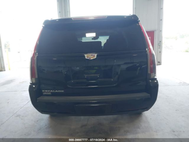 1GYS4CKJ6LR112123 Cadillac Escalade 4wd Premium Luxury