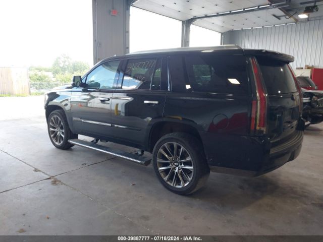 1GYS4CKJ6LR112123 Cadillac Escalade 4wd Premium Luxury