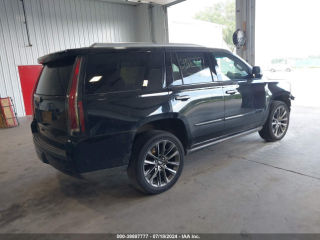 1GYS4CKJ6LR112123 Cadillac Escalade 4wd Premium Luxury