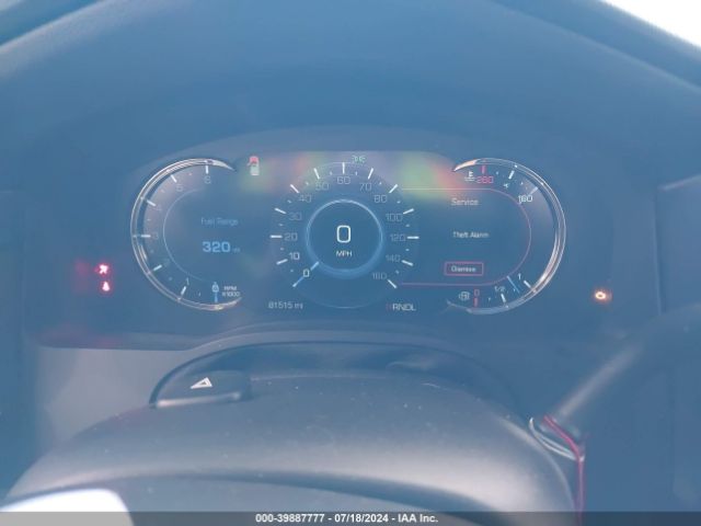 1GYS4CKJ6LR112123 Cadillac Escalade 4wd Premium Luxury