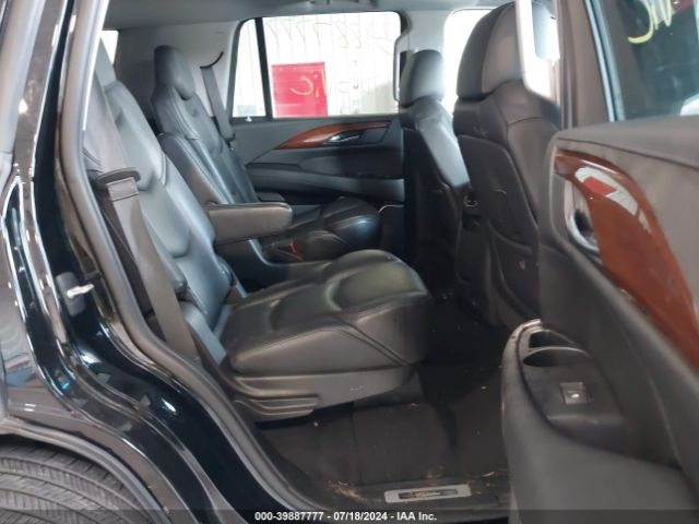1GYS4CKJ6LR112123 Cadillac Escalade 4wd Premium Luxury