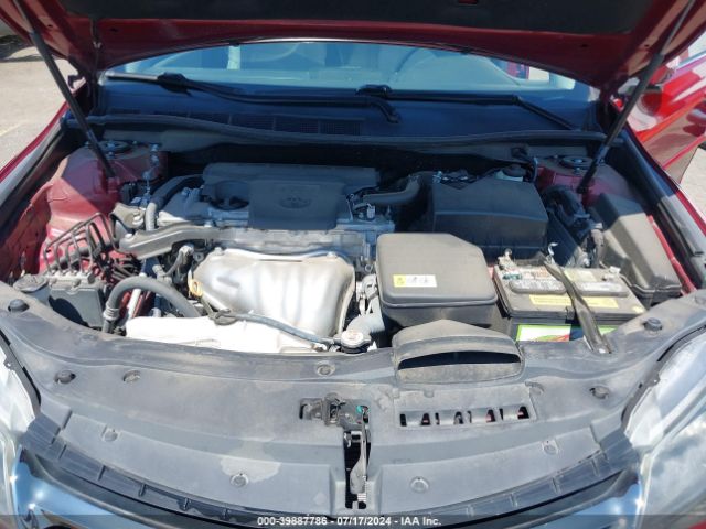 4T1BF1FK7HU763879 Toyota CAMRY SE