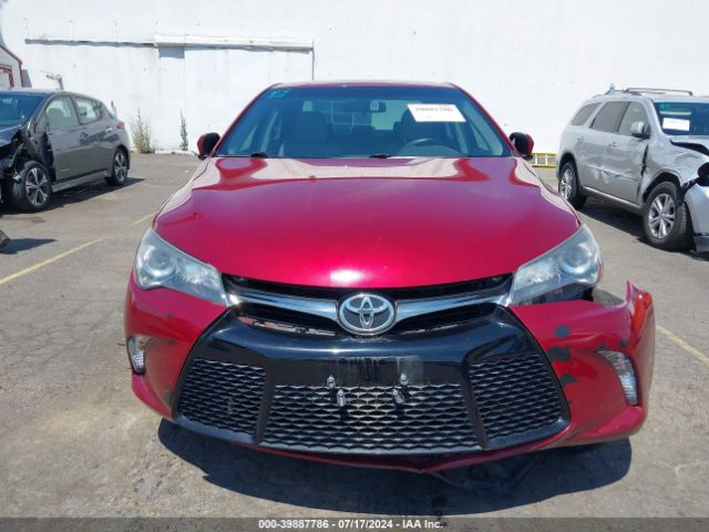4T1BF1FK7HU763879 Toyota CAMRY SE