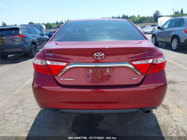4T1BF1FK7HU763879 Toyota CAMRY SE