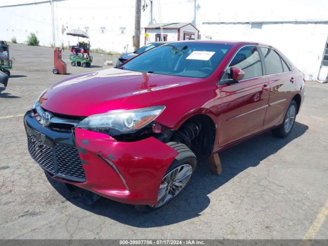 4T1BF1FK7HU763879 Toyota CAMRY SE