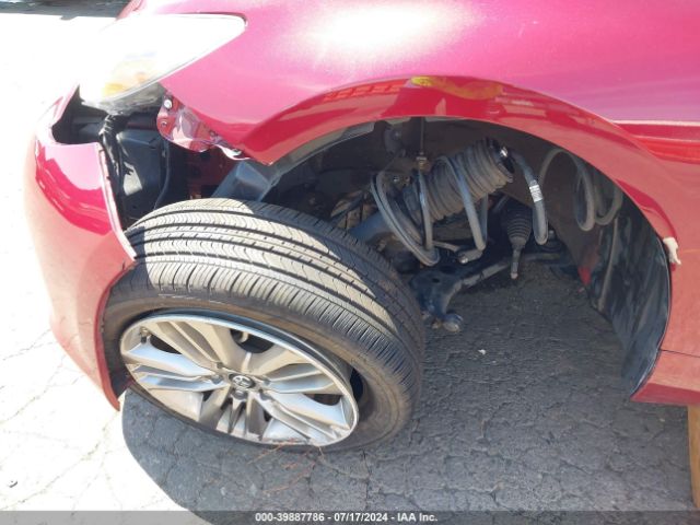 4T1BF1FK7HU763879 Toyota CAMRY SE