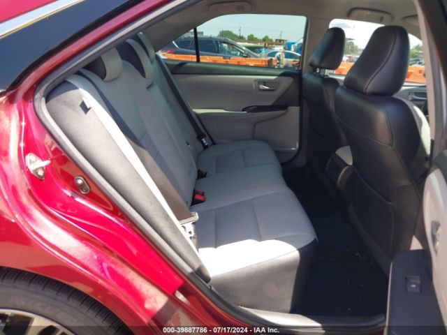 4T1BF1FK7HU763879 Toyota CAMRY SE