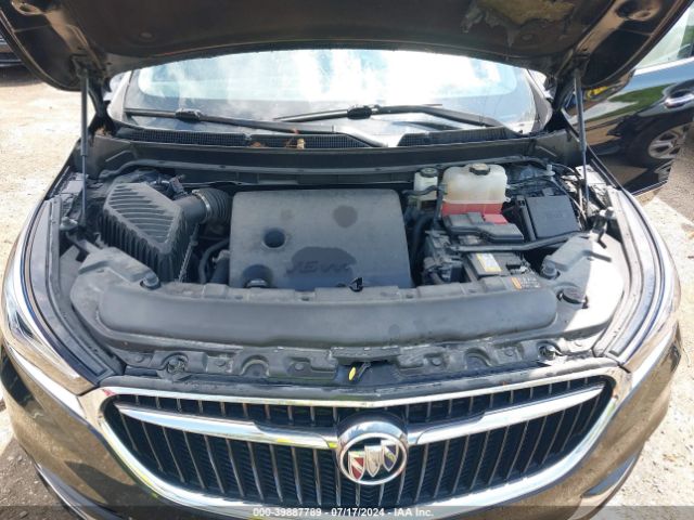 5GAEVBKW2LJ307707 Buick Enclave Awd Premium