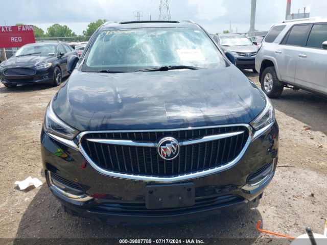 5GAEVBKW2LJ307707 Buick Enclave Awd Premium