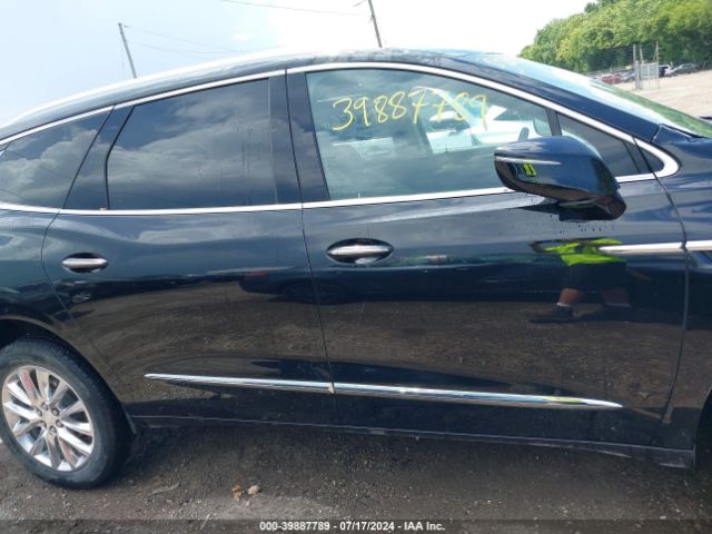 5GAEVBKW2LJ307707 Buick Enclave Awd Premium