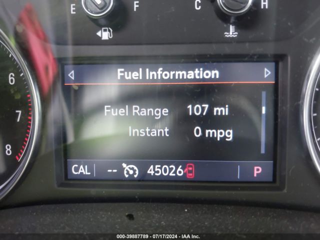 5GAEVBKW2LJ307707 Buick Enclave Awd Premium