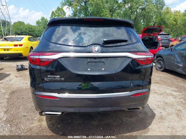 5GAEVBKW2LJ307707 Buick Enclave Awd Premium