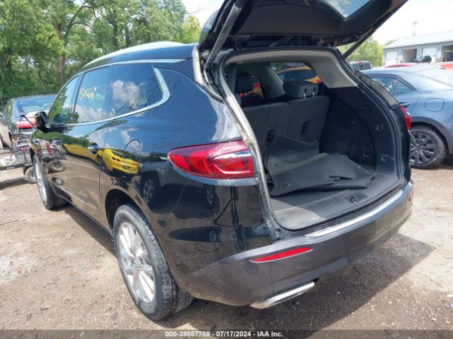 5GAEVBKW2LJ307707 Buick Enclave Awd Premium