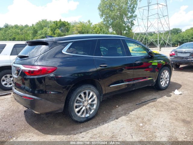 5GAEVBKW2LJ307707 Buick Enclave Awd Premium