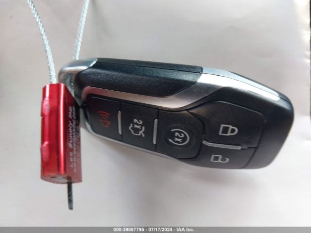 2FMTK4AP1FBB27417 Ford EDGE SPORT