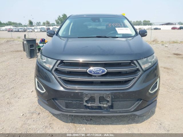 2FMTK4AP1FBB27417 Ford EDGE SPORT