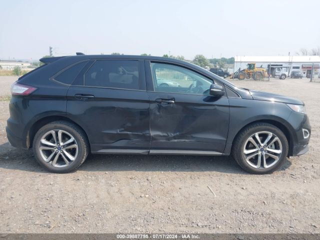 2FMTK4AP1FBB27417 Ford EDGE SPORT
