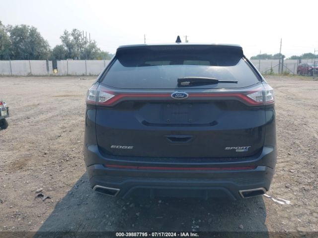 2FMTK4AP1FBB27417 Ford EDGE SPORT