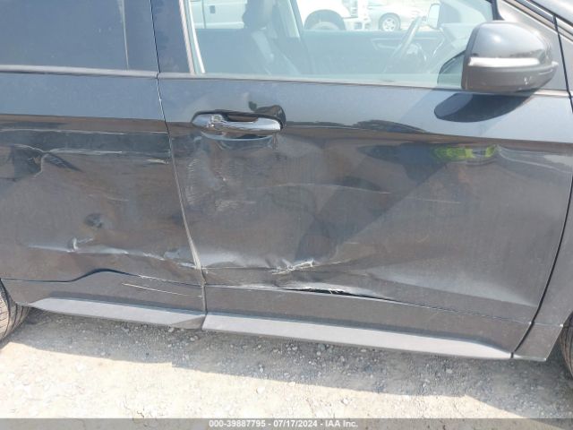 2FMTK4AP1FBB27417 Ford EDGE SPORT