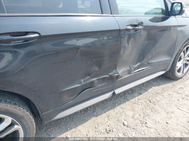 2FMTK4AP1FBB27417 Ford EDGE SPORT