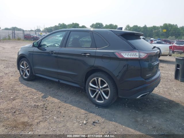 2FMTK4AP1FBB27417 Ford EDGE SPORT