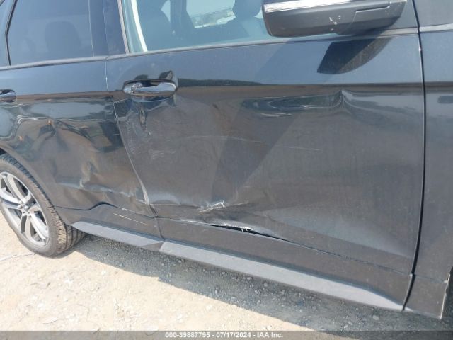 2FMTK4AP1FBB27417 Ford EDGE SPORT