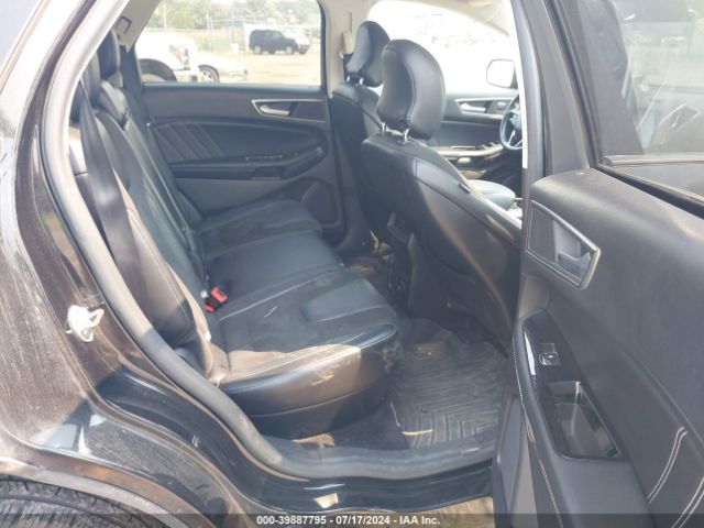 2FMTK4AP1FBB27417 Ford EDGE SPORT