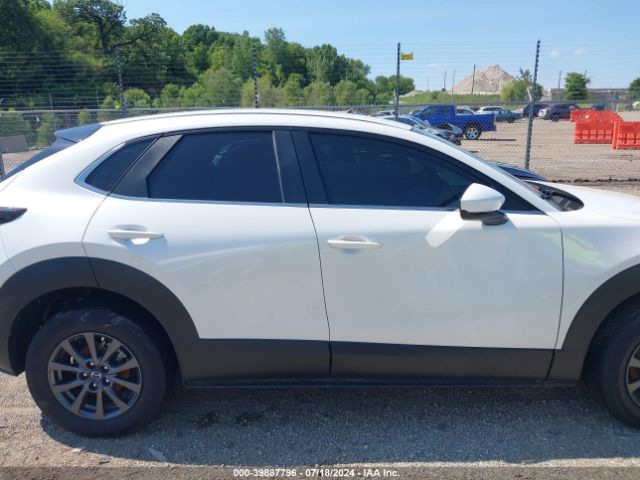 3MVDMBAL9NM408400 Mazda Cx-30 2.5 S