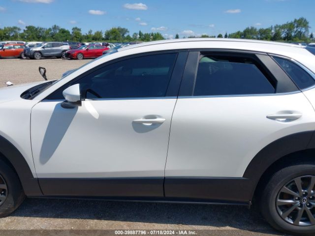 3MVDMBAL9NM408400 Mazda Cx-30 2.5 S