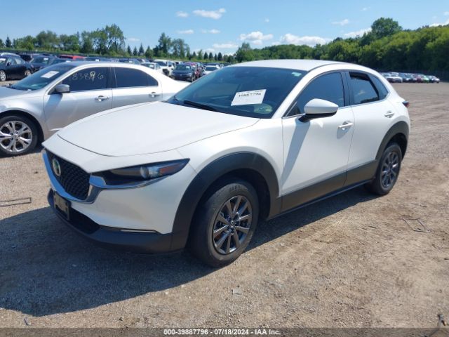 3MVDMBAL9NM408400 Mazda Cx-30 2.5 S