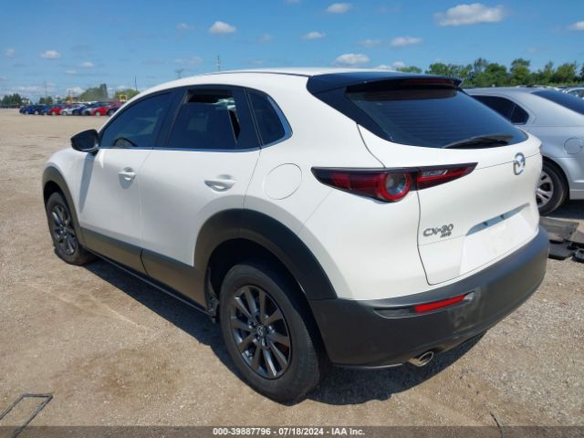 3MVDMBAL9NM408400 Mazda Cx-30 2.5 S