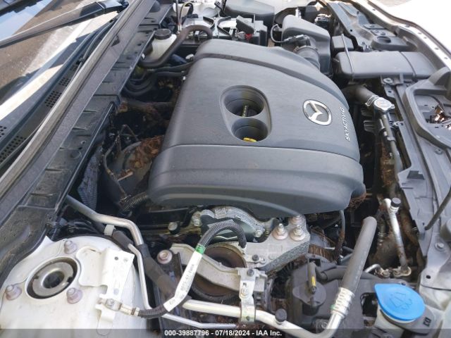 3MVDMBAL9NM408400 Mazda Cx-30 2.5 S