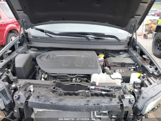 1C4PJMBX5ND544894 Jeep Cherokee Trailhawk 4x4