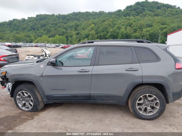 1C4PJMBX5ND544894 Jeep Cherokee Trailhawk 4x4