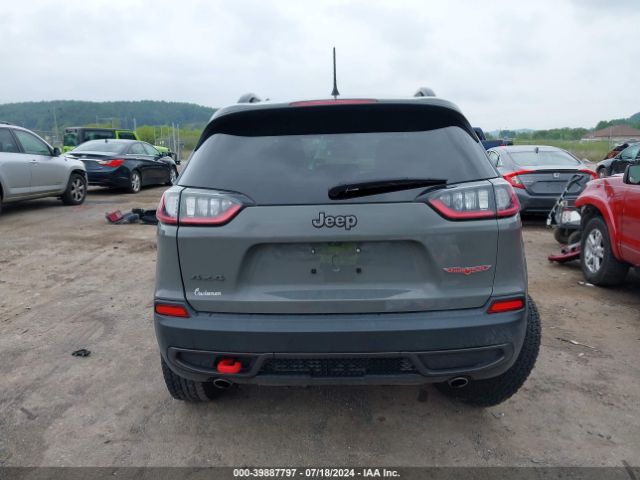 1C4PJMBX5ND544894 Jeep Cherokee Trailhawk 4x4