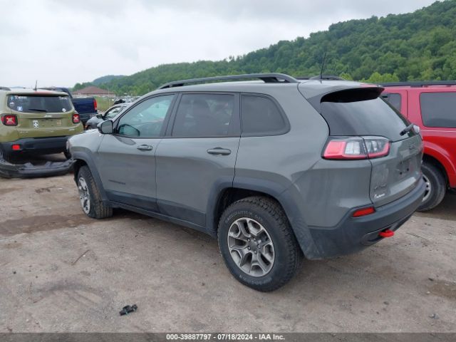 1C4PJMBX5ND544894 Jeep Cherokee Trailhawk 4x4