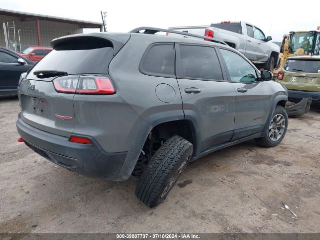 1C4PJMBX5ND544894 Jeep Cherokee Trailhawk 4x4