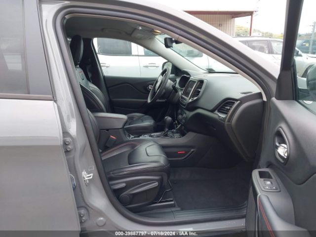 1C4PJMBX5ND544894 Jeep Cherokee Trailhawk 4x4