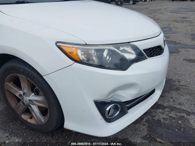 Toyota CAMRY SE 2014 4T1BF1FK2EU761713 Image 12